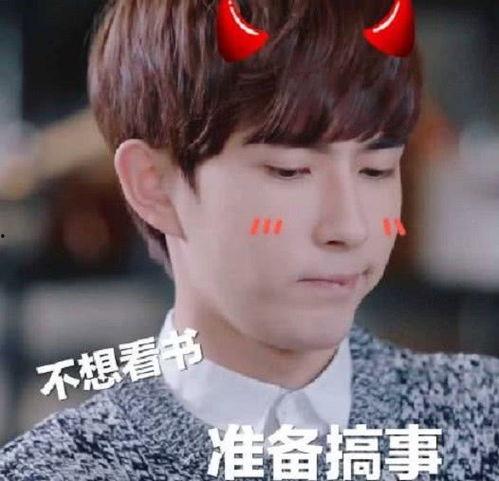 于朦胧表情包