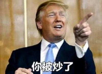 唐纳德川普表情包,捕捉总统风采的幽默瞬间